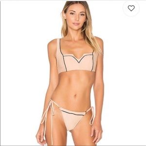 Bikini bottom for love and lemon